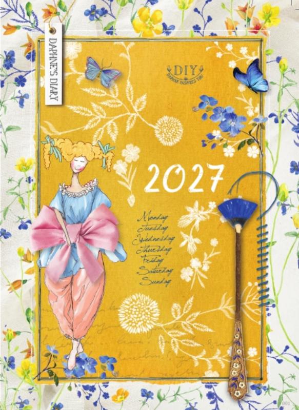 Daphne's Diary Agenda 2027