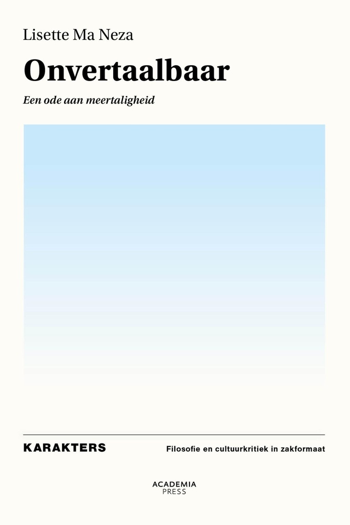 Onvertaalbaar