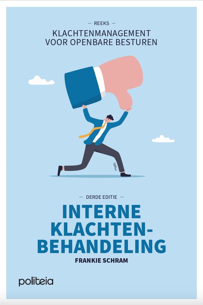 Interne Klachtenbehandeling