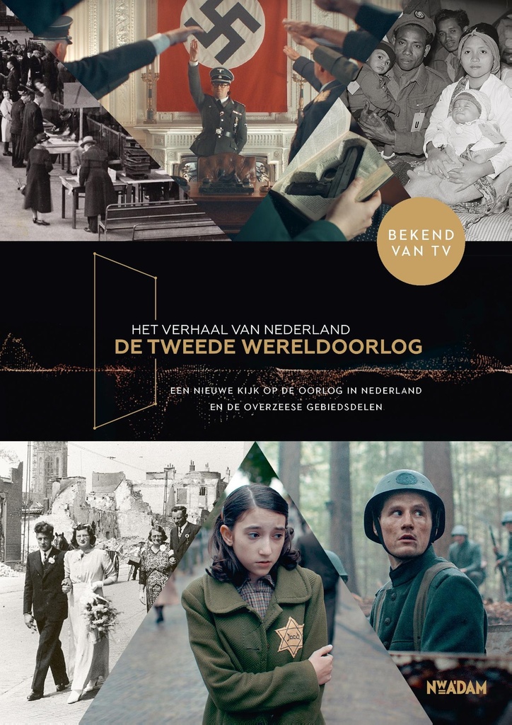 De Tweede Wereldoorlog