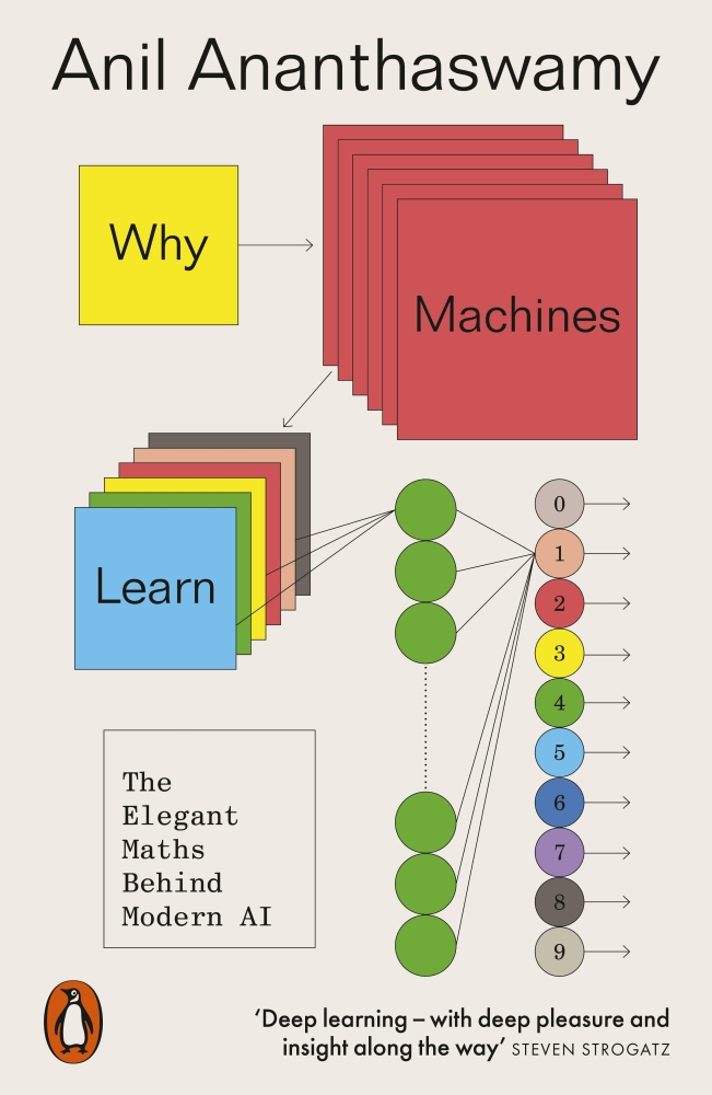 Why Machines Learn