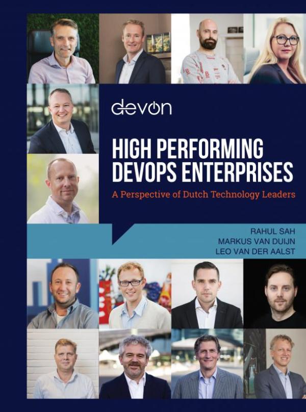 High Performing DevOps Enterprises