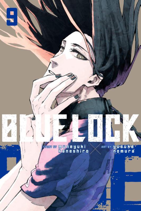 Blue Lock 9