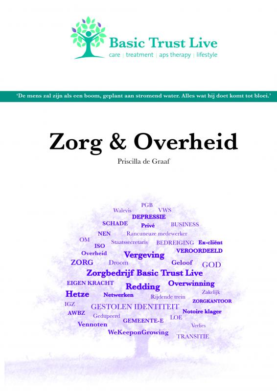 Zorg en Overheid