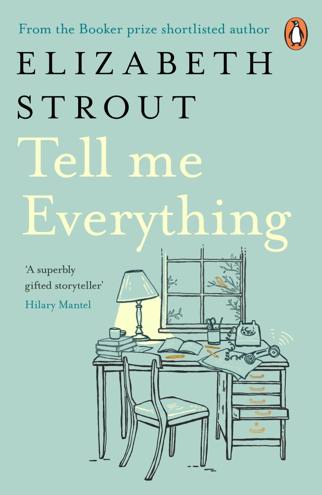 Tell Me Everything