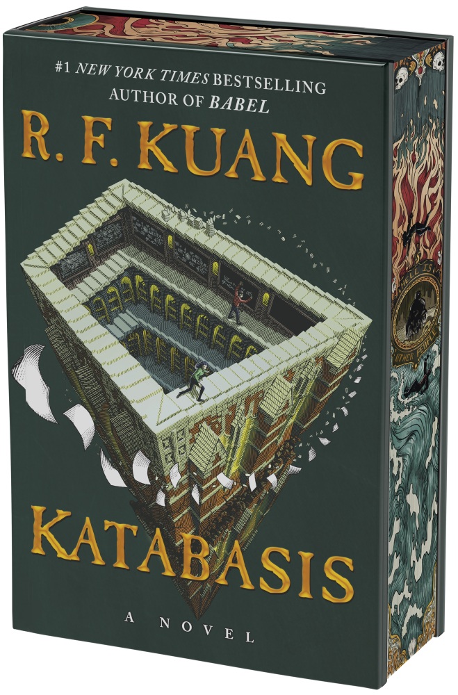 Katabasis