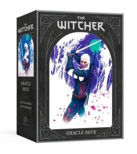 The Witcher Oracle Deck