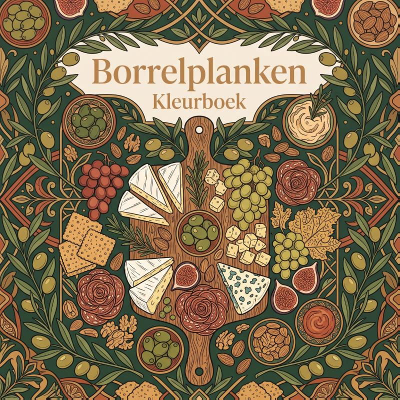 Borrelplanken