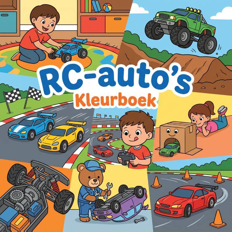 RC-auto's