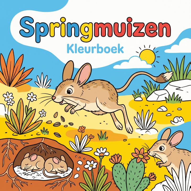 Springmuizen