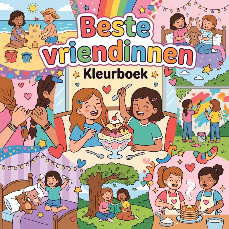 Beste vriendinnen