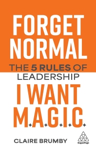 Forget Normal - I Want Magic