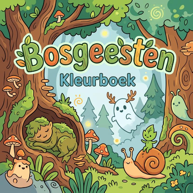 Bosgeesten