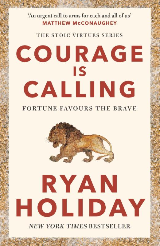 Courage Is Calling