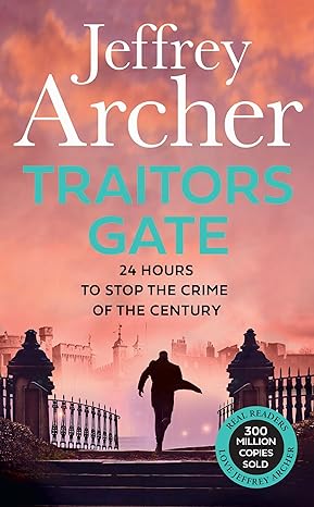 Traitors Gate
