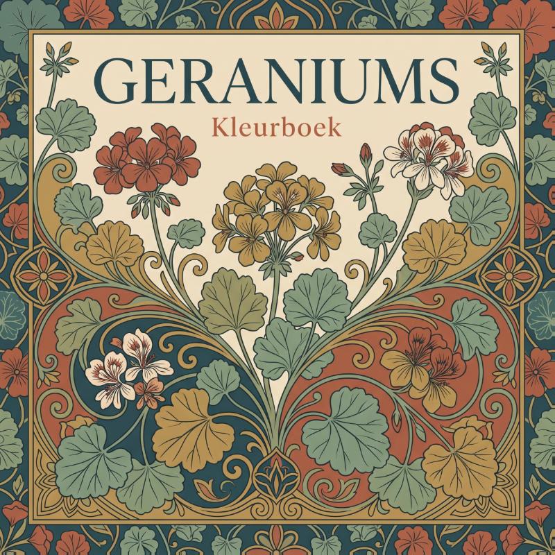 Geraniums