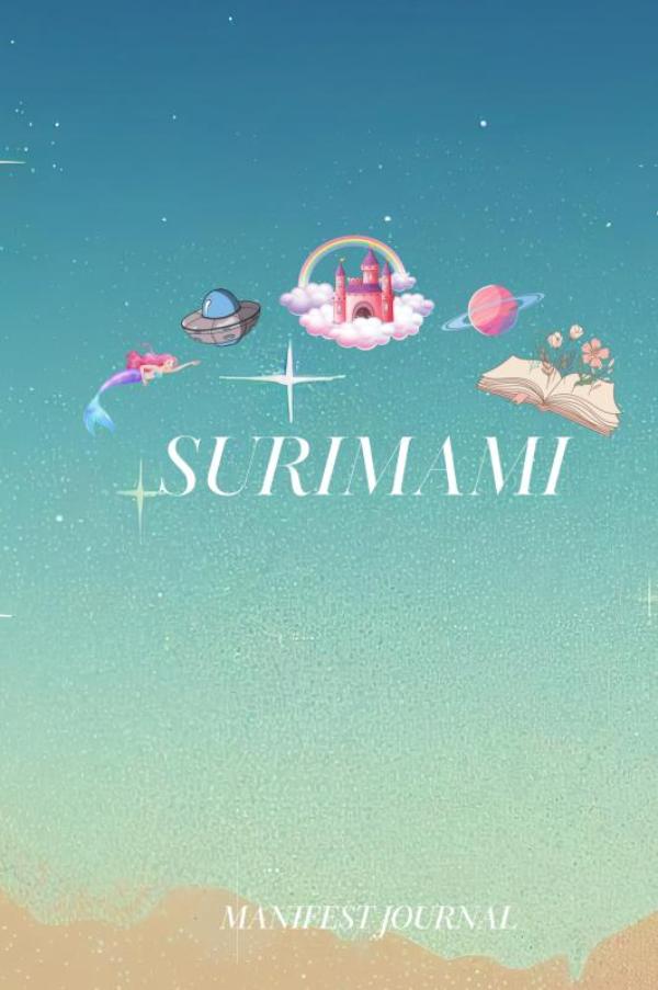 Surimami Sticker Journal