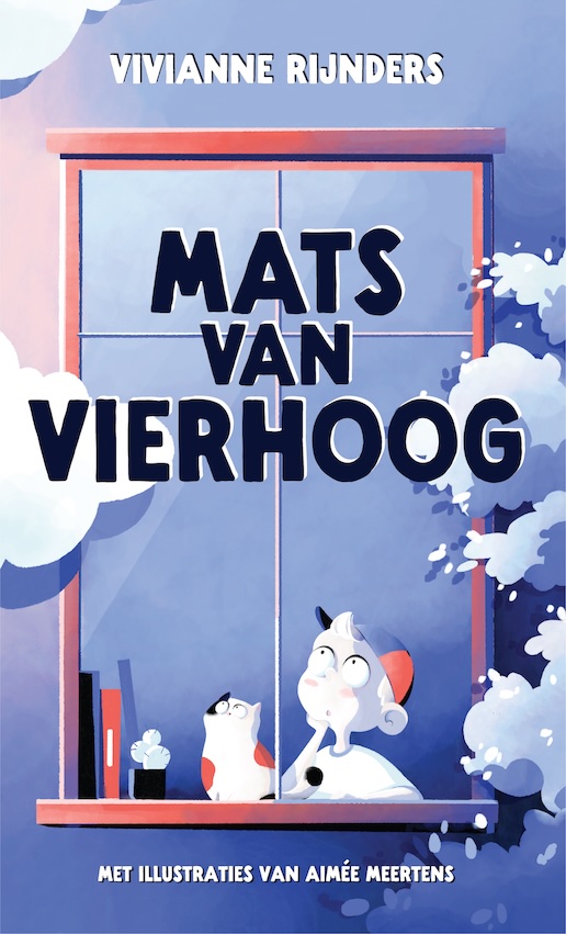 Mats van vierhoog