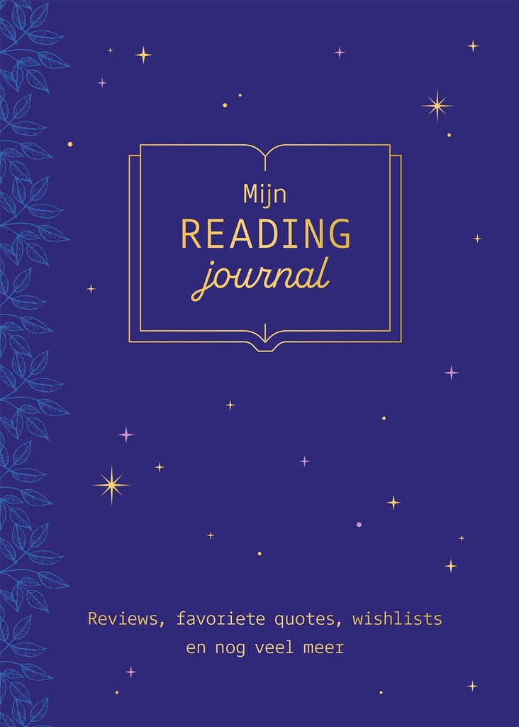 Mijn reading Journal