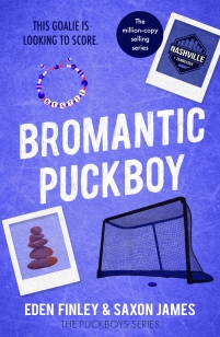 Bromantic Puckboy