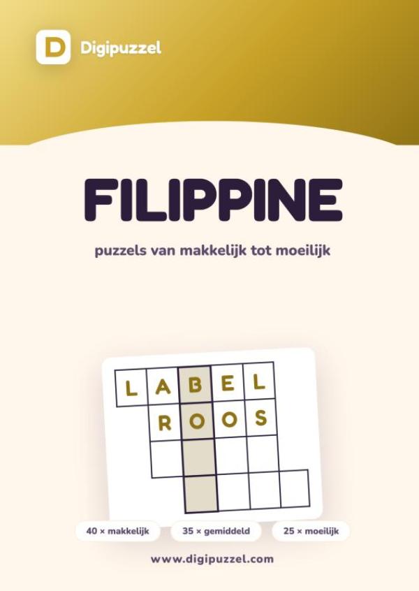 Digipuzzel Filippines