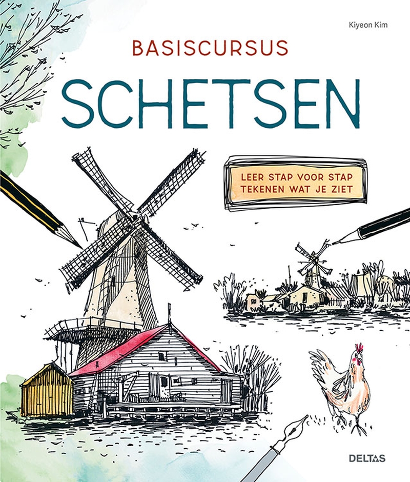 Basiscurus schetsen