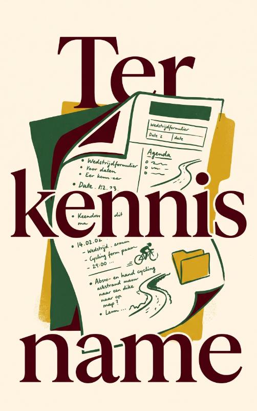Ter kennisname