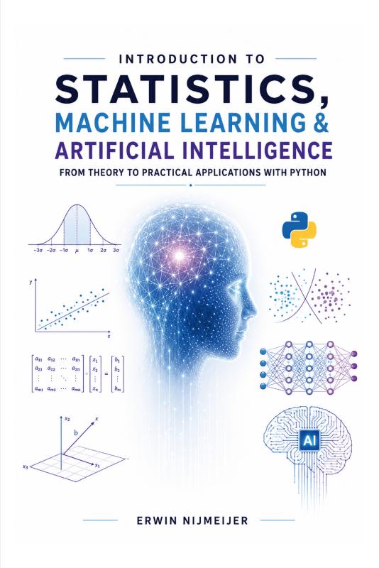 Introduction to Statistics, Machine Learning & AI