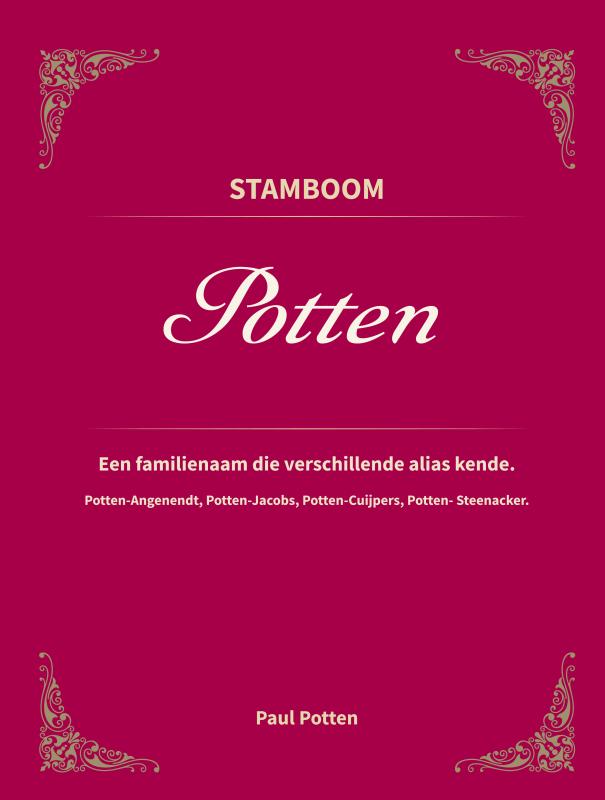 STAMBOOM POTTEN