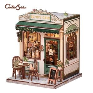 Cutebee, DIY Sunny Café