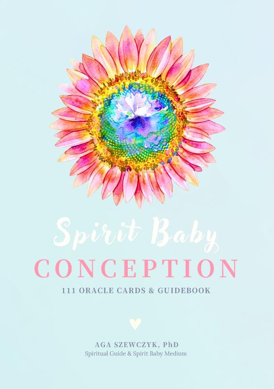 Spirit Baby Conception Oracle Guidebook