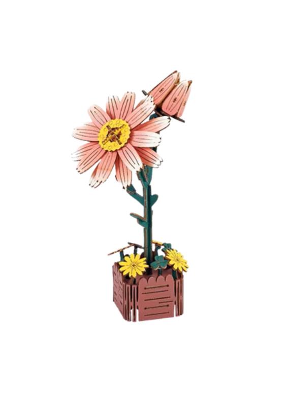 Inspire box, 3D Flower, Daisy