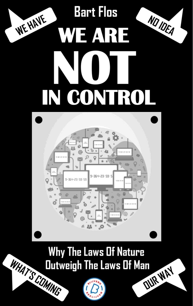 We Are NOT In Control