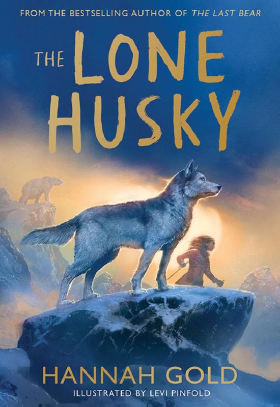 The Lone Husky