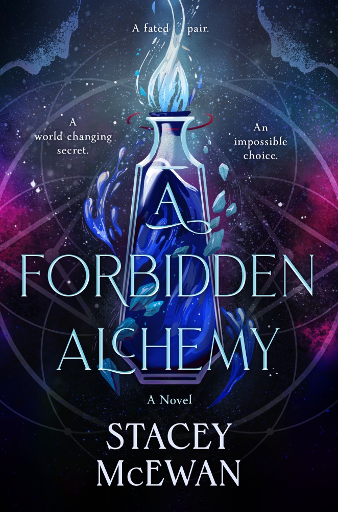 The A Forbidden Alchemy