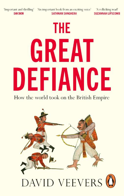 [9781529109962] The Great Defiance