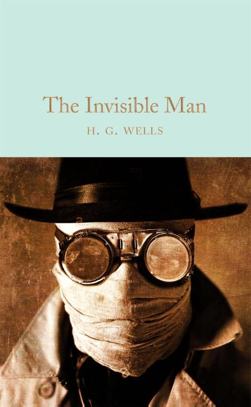 [9781529069051] The Invisible Man