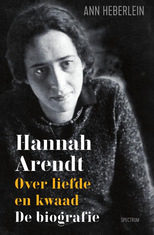 [9789000370658] Hannah Arendt