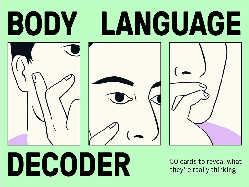 [9781913947200] Body Language Decoder