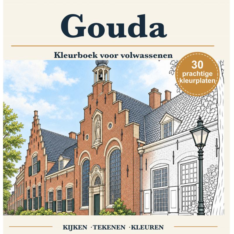 [9789465348476] Gouda