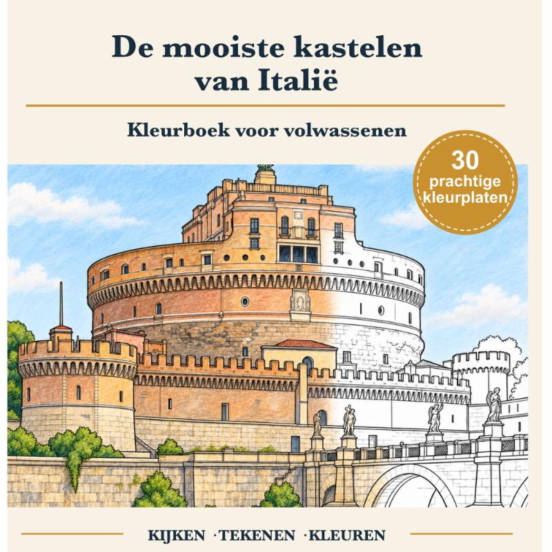 [9789465348247] Italië