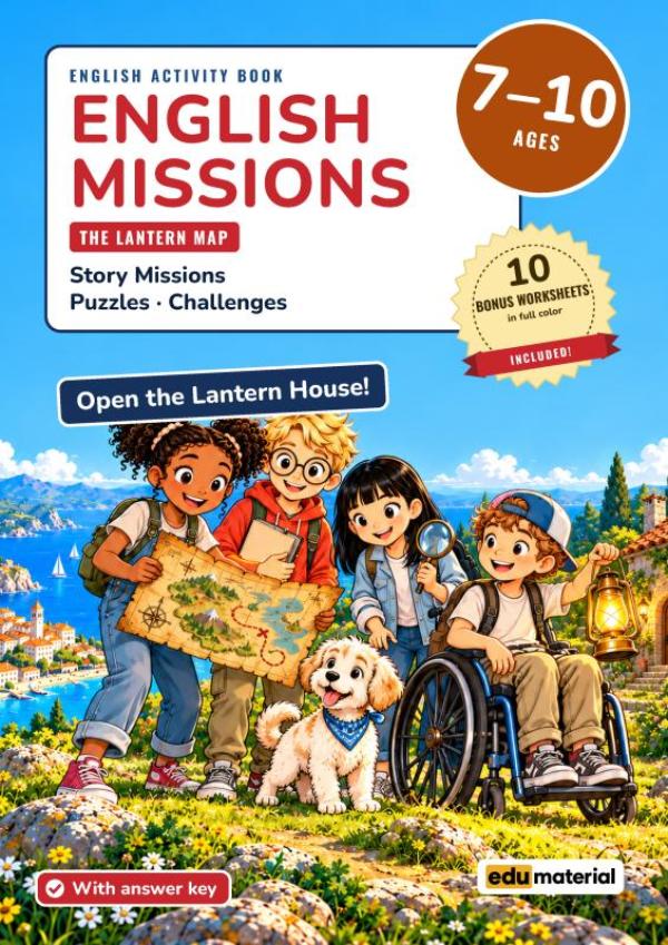 [9783995160881] English Missions: The Lantern Map