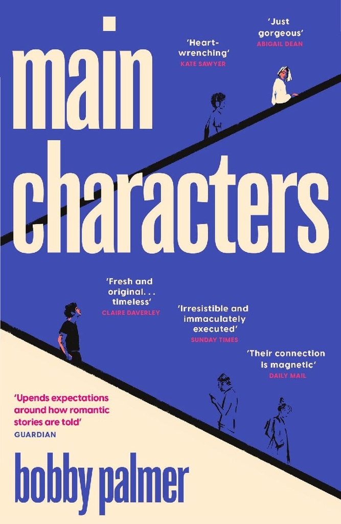 [9781035435357] Main Characters