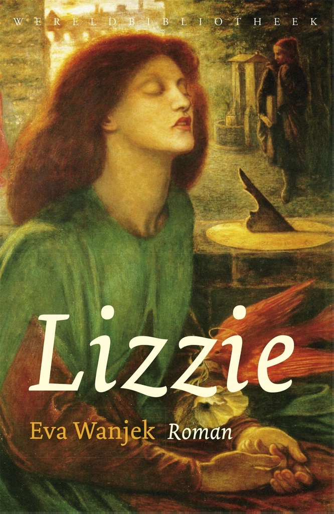 [9789028441361] Lizzie