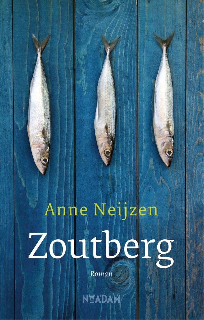 [9789046819364] Zoutberg