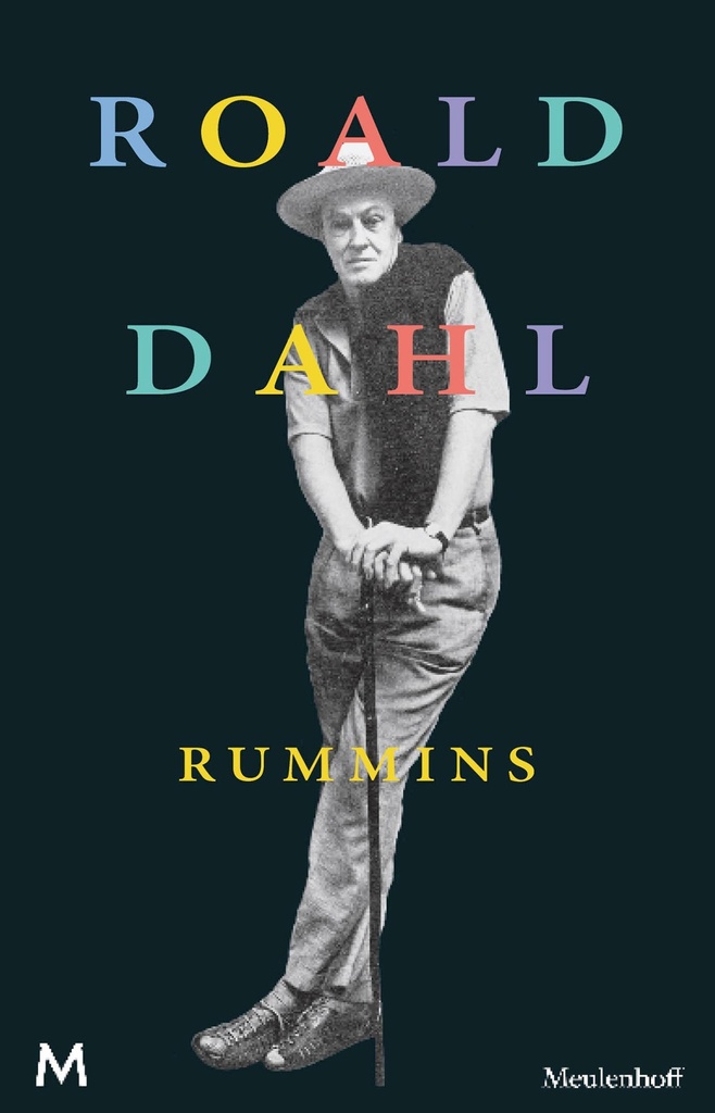 [9789460238369] Rummins
