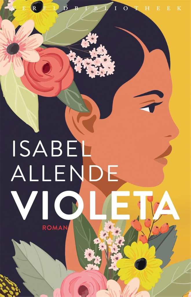[9789028451940] Violeta