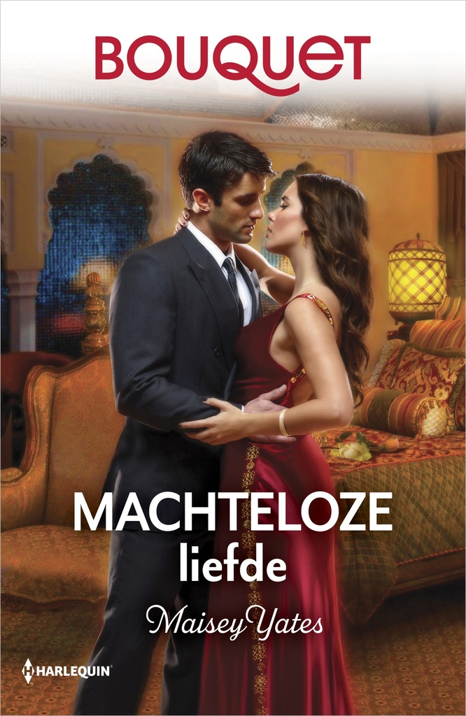 [9789402588163] Machteloze liefde