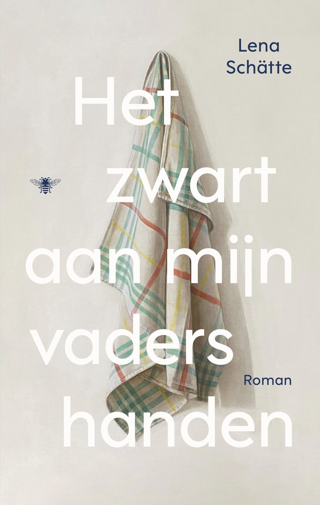 [9789403142043] Het zwart aan mijn vaders handen
