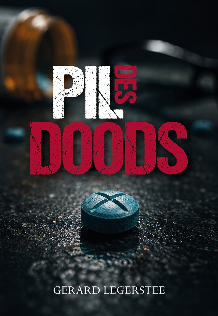 [9789463659055] Pil des doods
